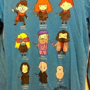 Harry Potters Homies long sleeves kids shirt